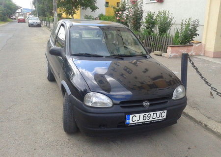 vand opel corsa b