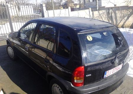 vand opel corsa b