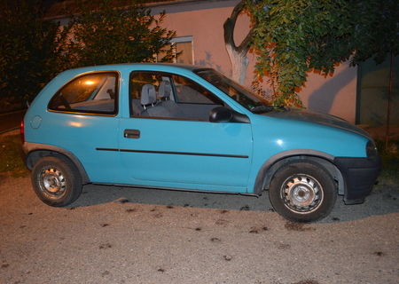 vand opel corsa b