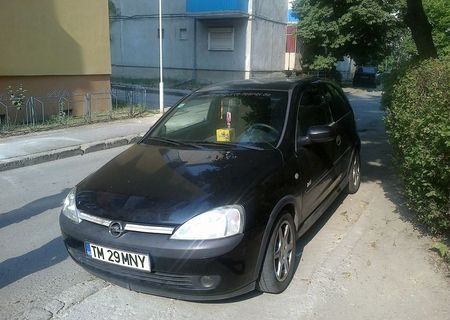 vand opel corsa C 1,7   diesel