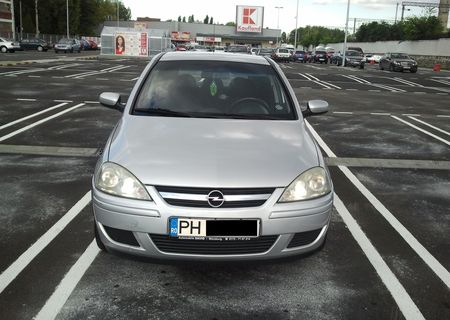 Vand opel corsa C