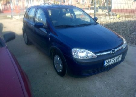 Vand opel corsa C