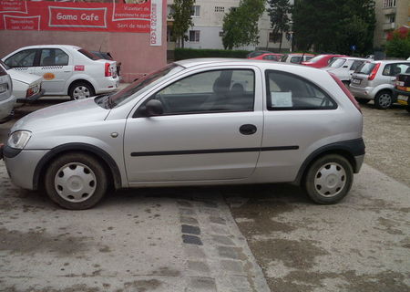 Vand Opel Corsa C 2001