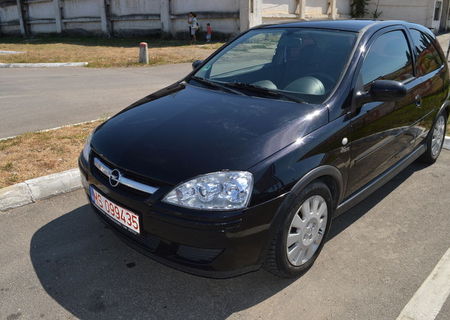 Vand opel corsa C, 2004