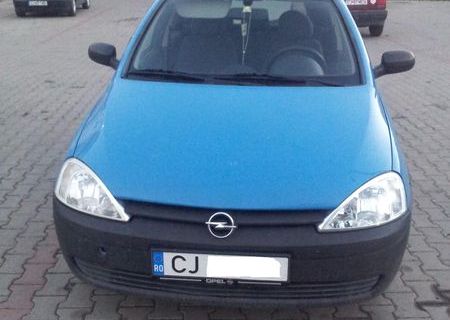 vand opel corsa c