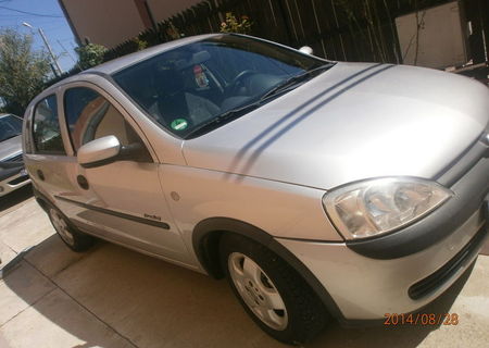 vand opel corsa C