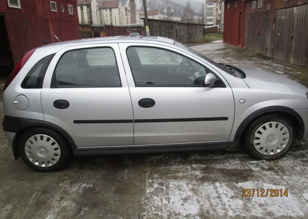 vand opel corsa c