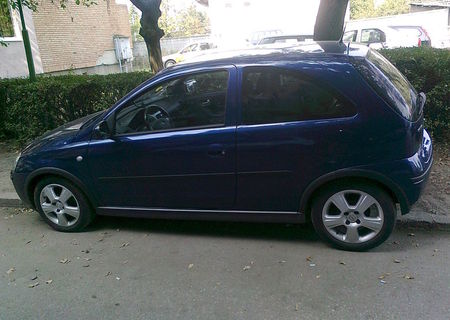 VAND OPEL CORSA C