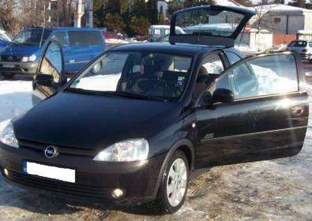 Vand Opel Corsa C