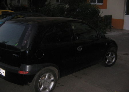 vand opel corsa c