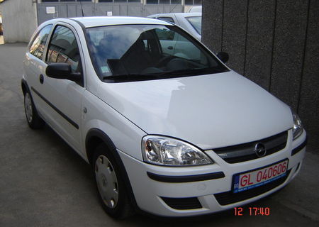 vand opel corsa c 