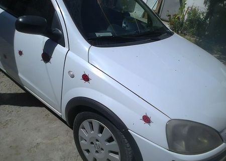 vand opel corsa c diesel