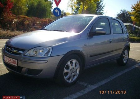 VAND OPEL CORSA C N-JOY