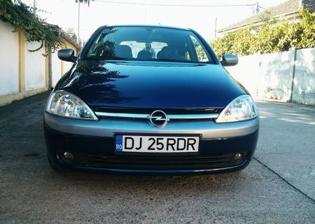 vand opel corsa c pret 2700