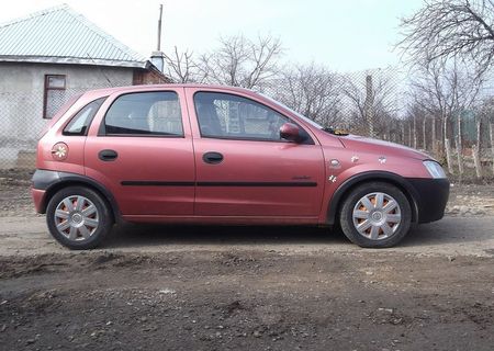 Vand Opel Corsa C urgent