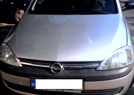 VAND OPEL CORSA COUPE