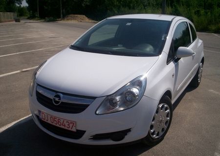 Vand Opel Corsa D,1,3 Diesel-2007