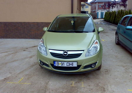 VAND OPEL CORSA D