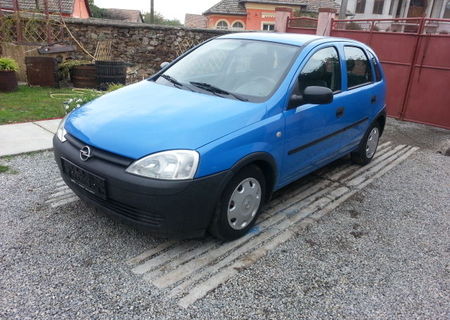 VAND OPEL CORSA EURO 4 AN 2001