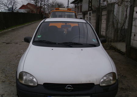 vand opel corsa inmatriculat 