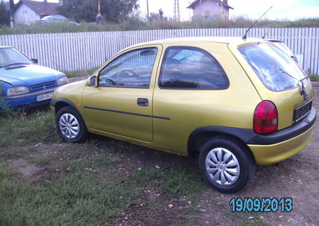 vand opel corsa recent adus, revizuita total