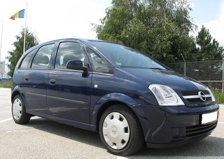 Vand Opel Meriva 2004 1,7 CDTI(74kw,101 CP)