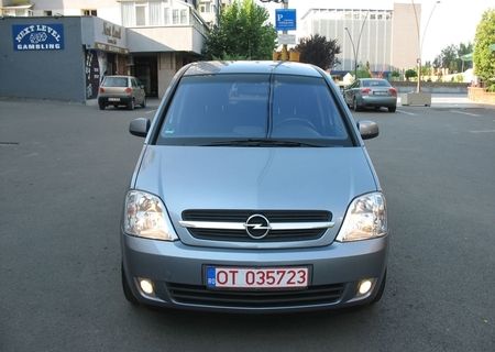 VAND OPEL MERIVA COSMO+