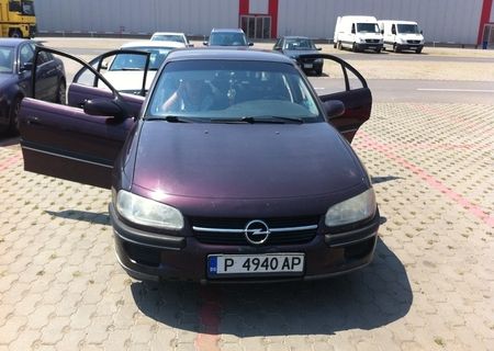 vand opel omega 2000 16 valve