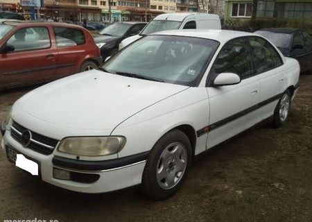 vand opel omega