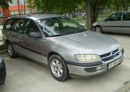 vand opel omega 