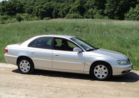 Vand Opel Omega