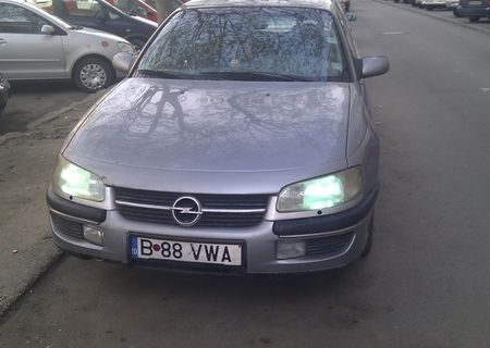 Vand Opel Omega B