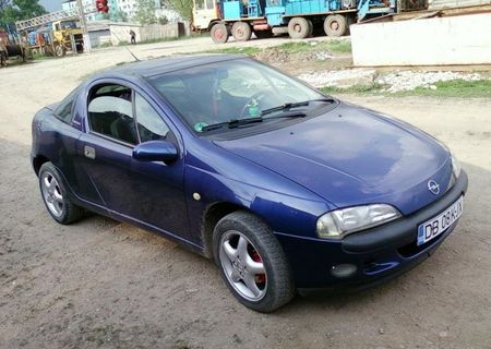 vand opel tigra 