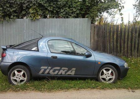 vand Opel Tigra