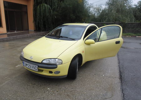 Vand Opel Tigra