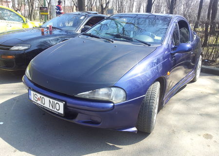 vand opel tigra