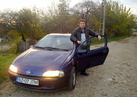 Vand opel tigra