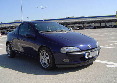 Vand Opel Tigra