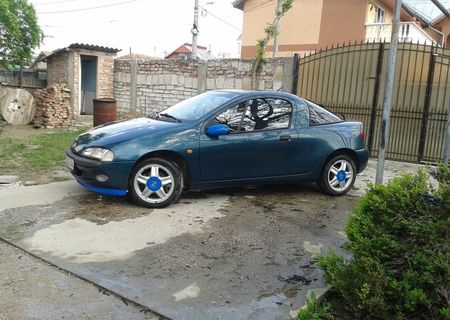 Vand Opel Tigra