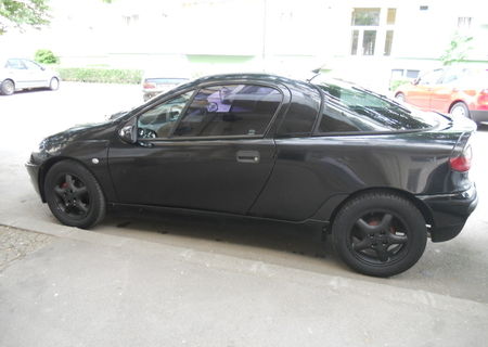 vand opel tigra