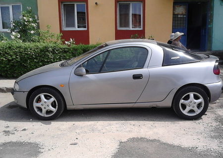 VAND OPEL TIGRA