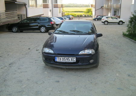 vand opel tigra