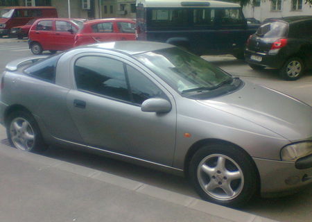 Vand opel tigra