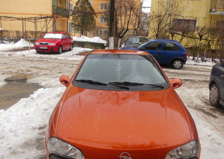 vand opel tigra