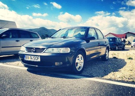 Vand Opel Vecta  B 