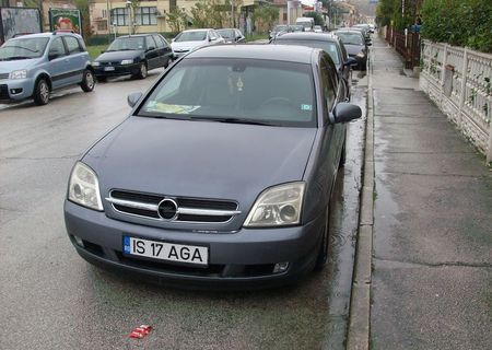 vand opel vecta c dizel