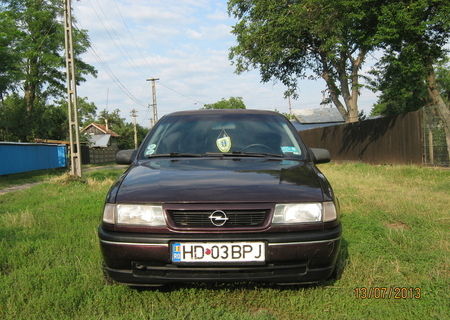 vand opel vectra 1.6