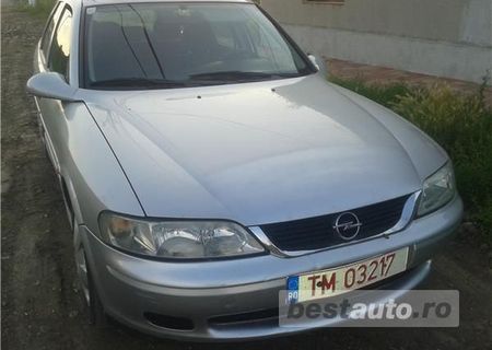 vand opel vectra