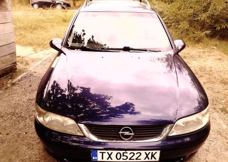 Vand Opel Vectra