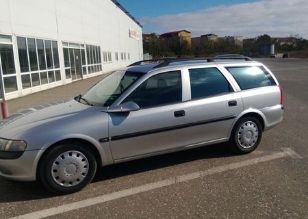 vand opel vectra